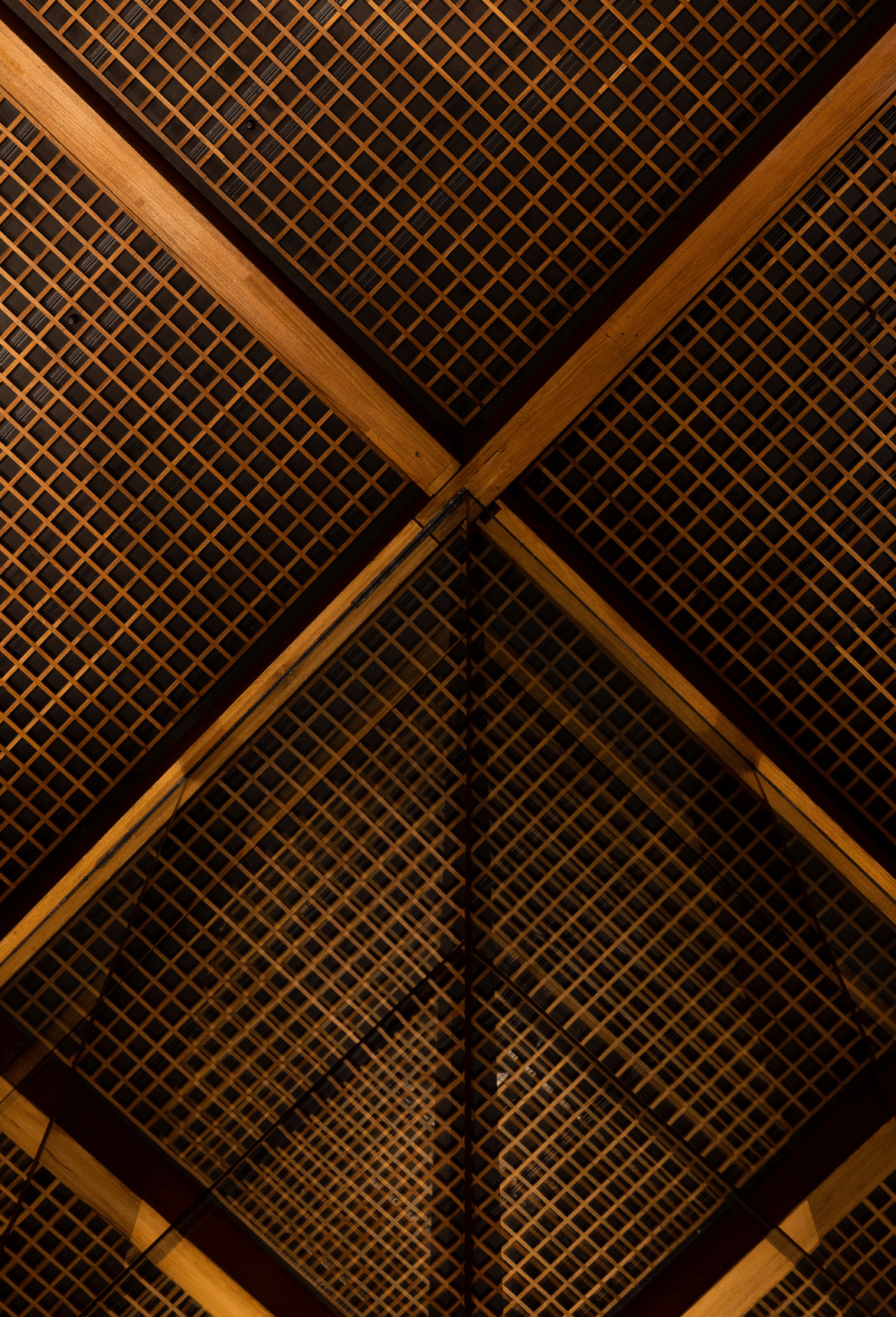 Timber Cladding at the Pavilion Performing Arts Centre