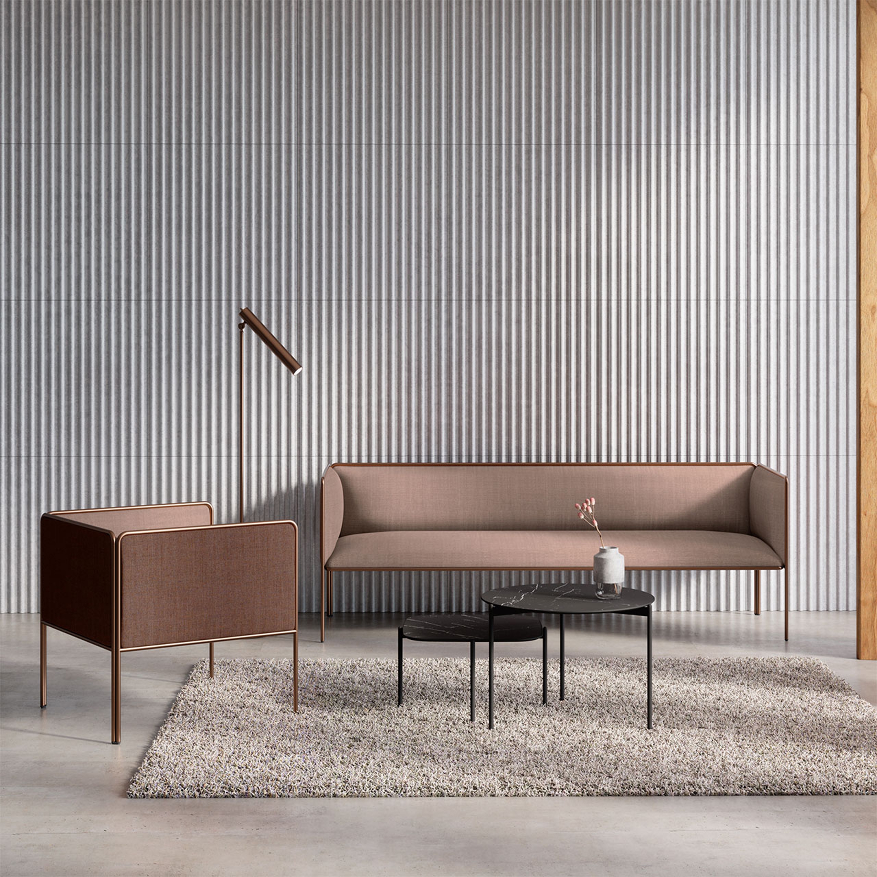 Sofas & Armchairs - Meetia Series