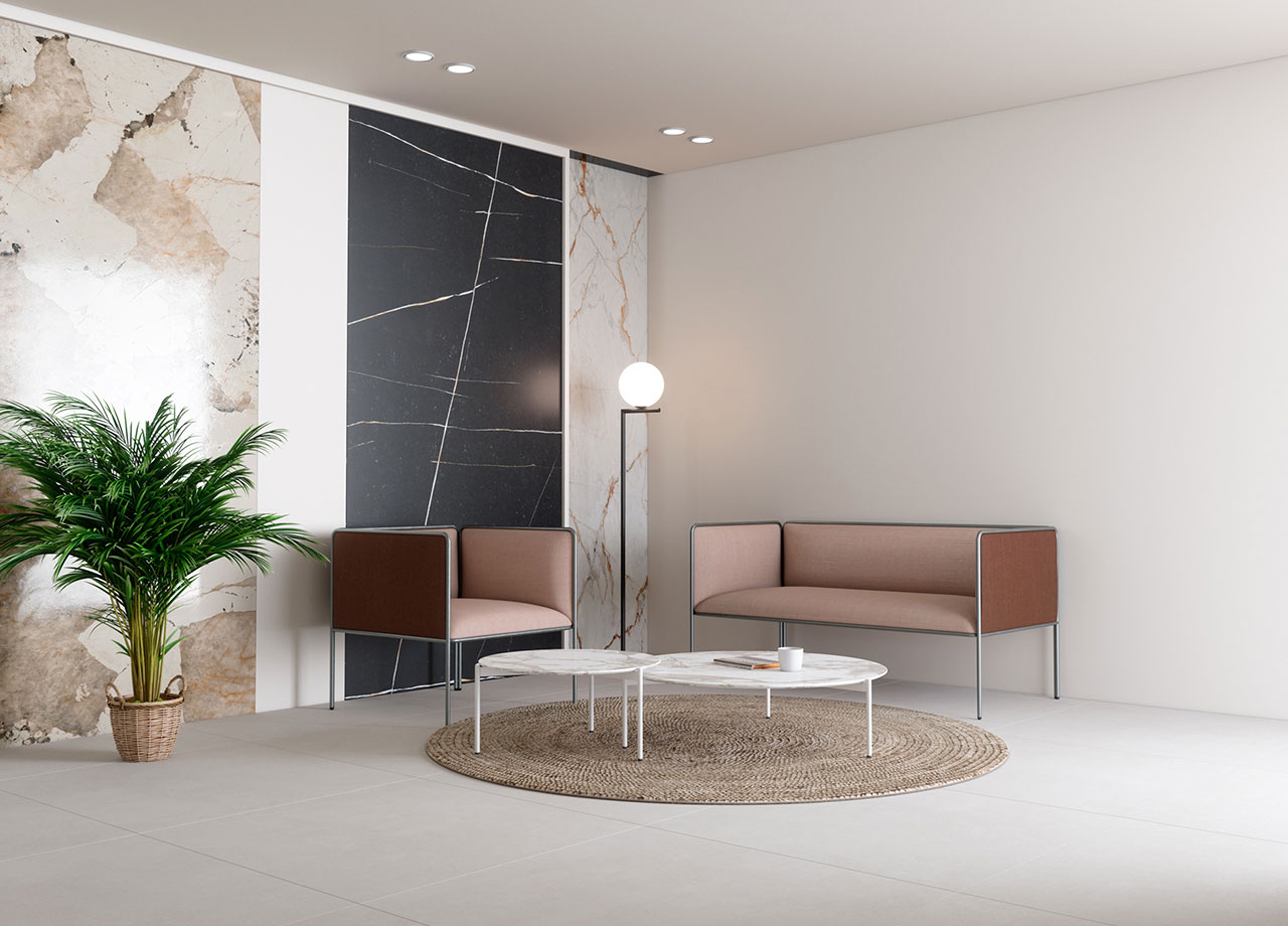 Sofas & Armchairs - Meetia Series