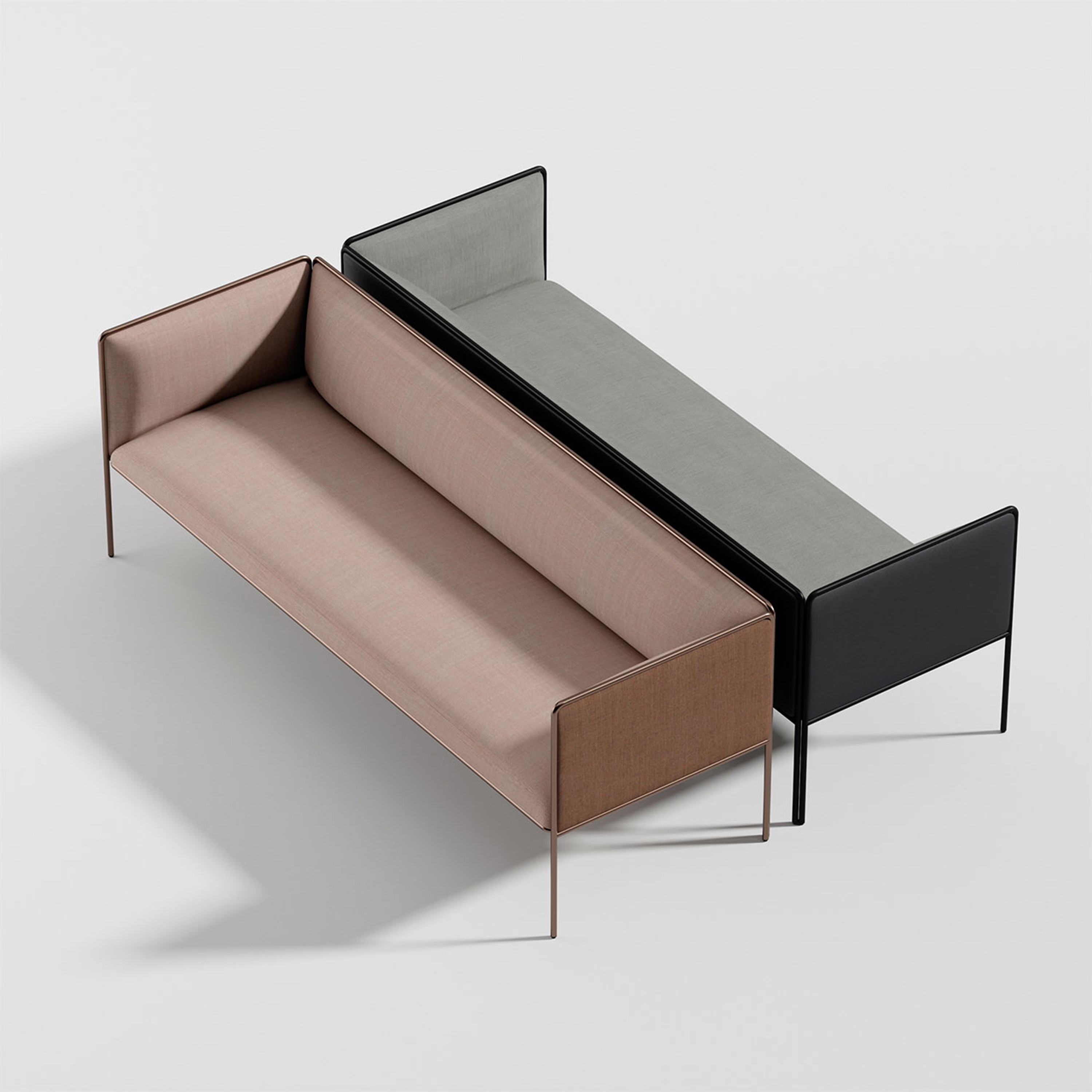 Sofas & Armchairs - Meetia Series