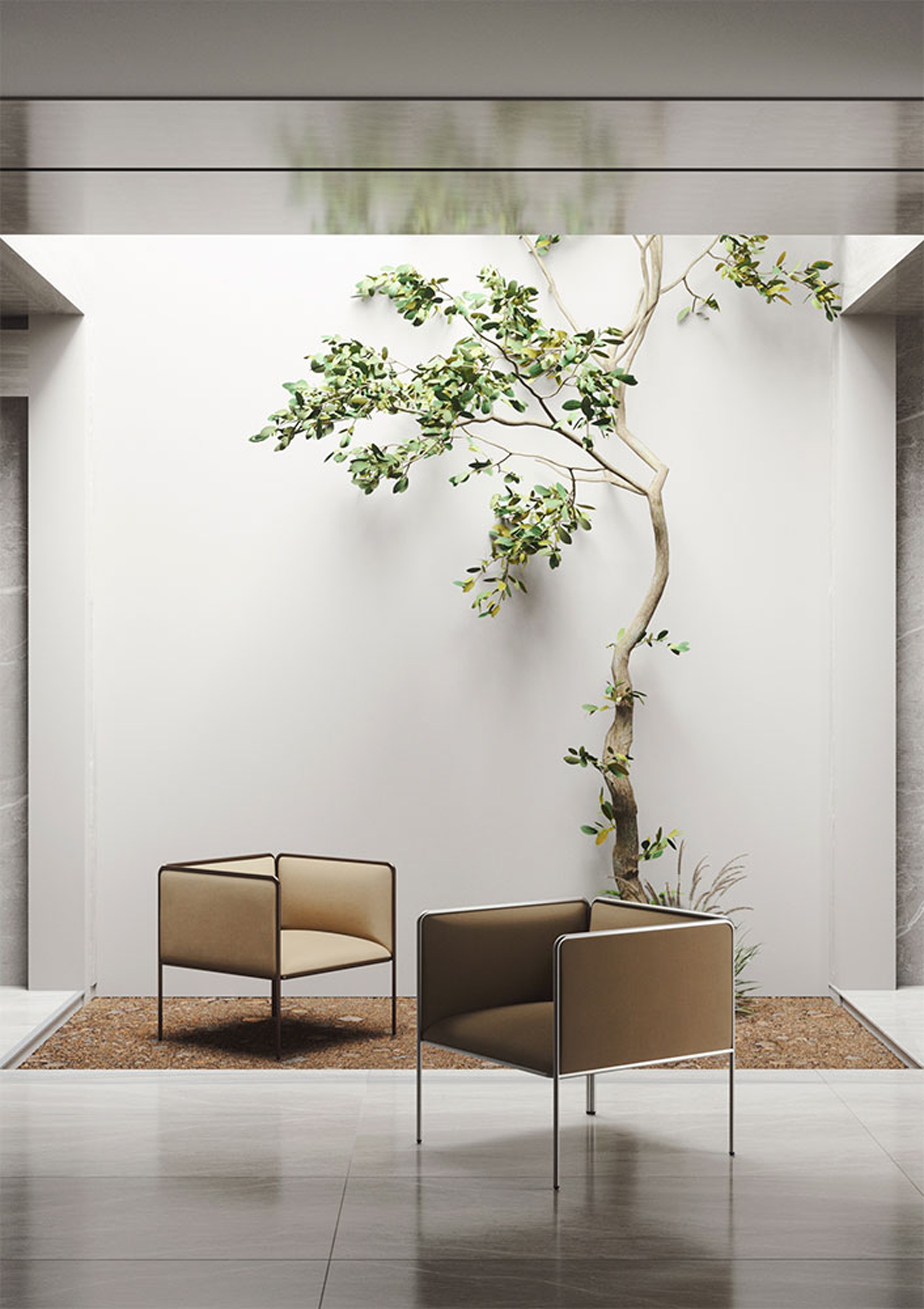 Sofas & Armchairs - Meetia Series