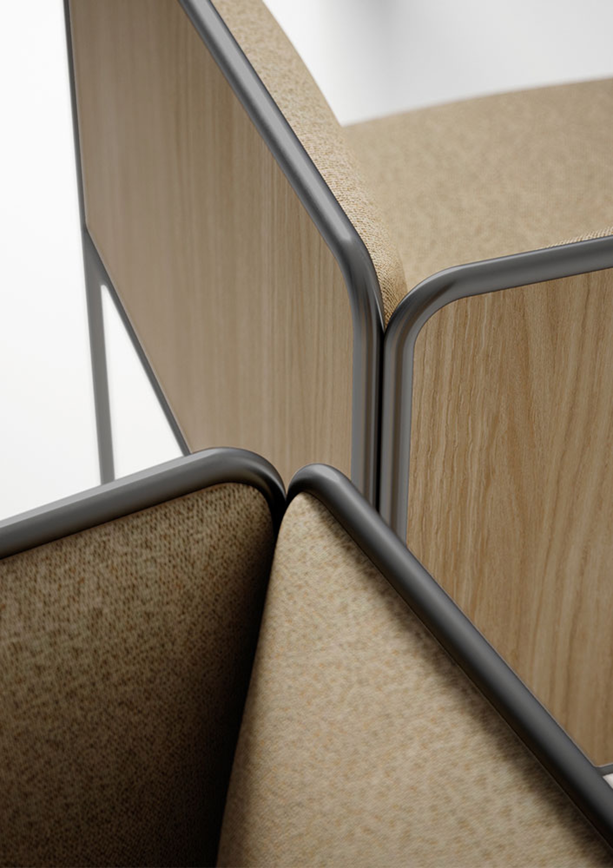 Sofas & Armchairs - Meetia Series