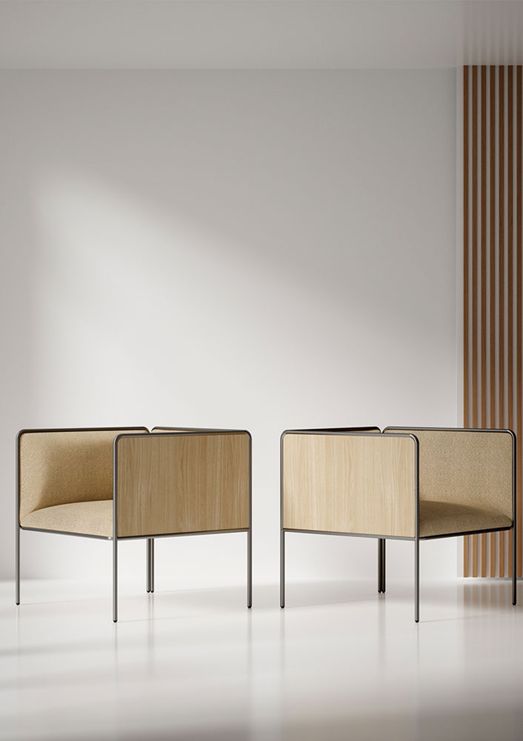 Sofas & Armchairs - Meetia Series