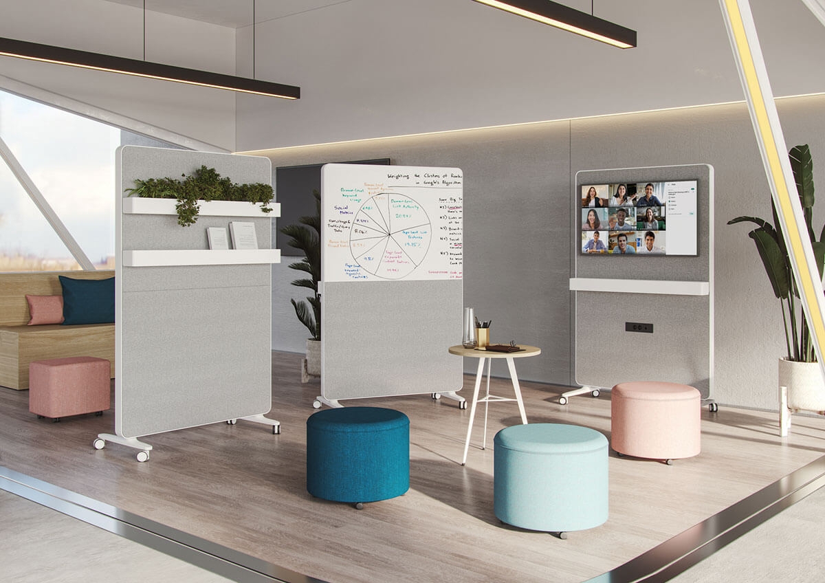 Office Furniture - Agile Collection