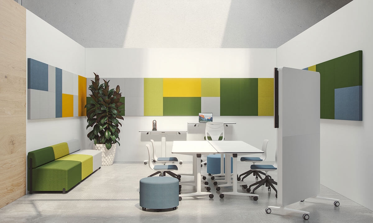 Office Furniture - Agile Collection