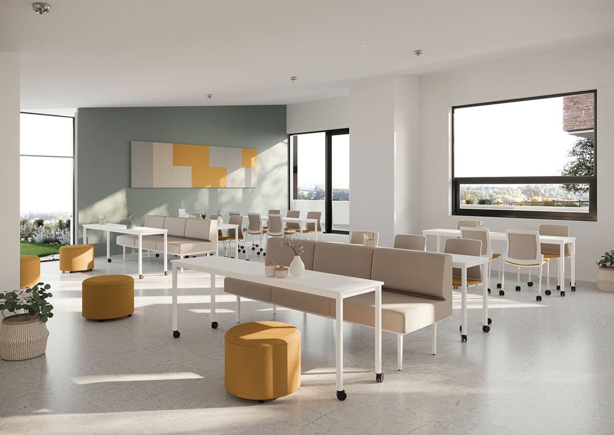 Office Furniture - Agile Collection