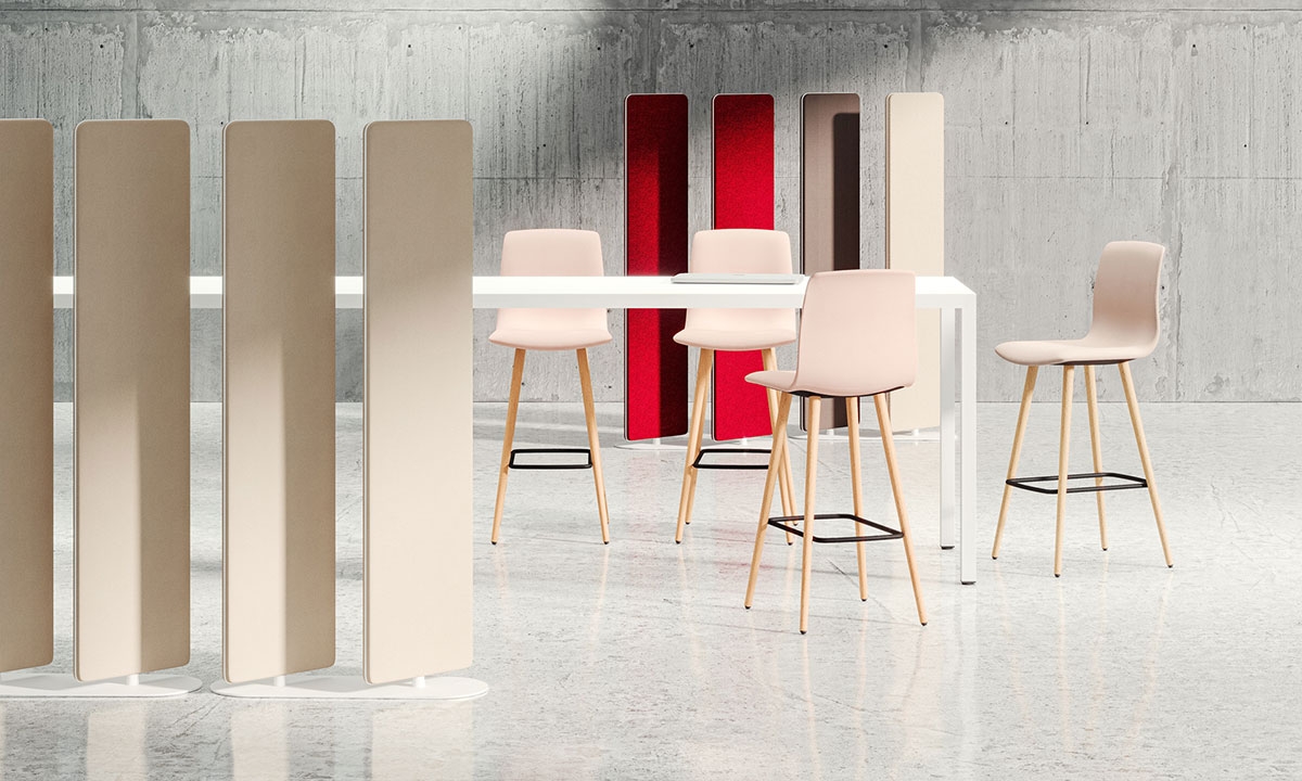 Office Furniture - Agile Collection