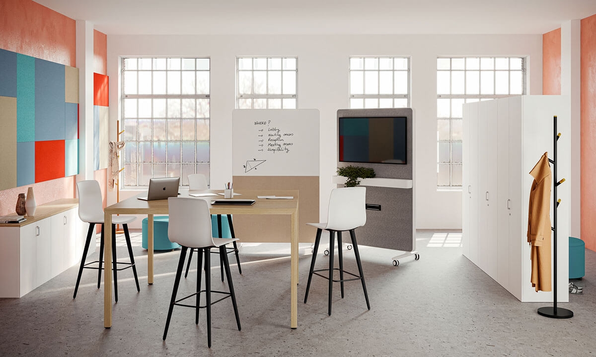 Office Furniture - Agile Collection