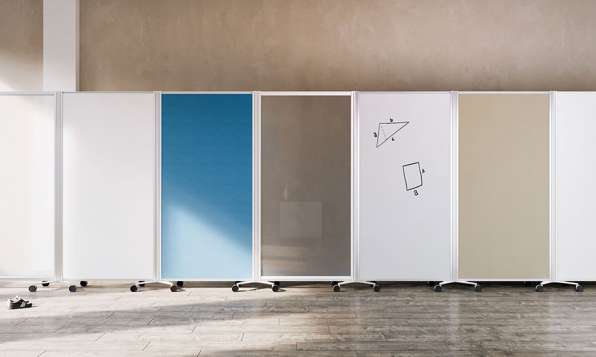 Office Furniture - Agile Collection