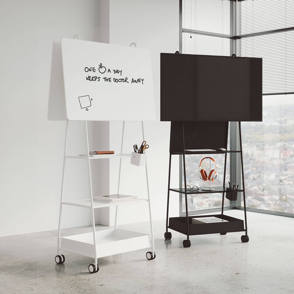 Office Furniture - Agile Collection
