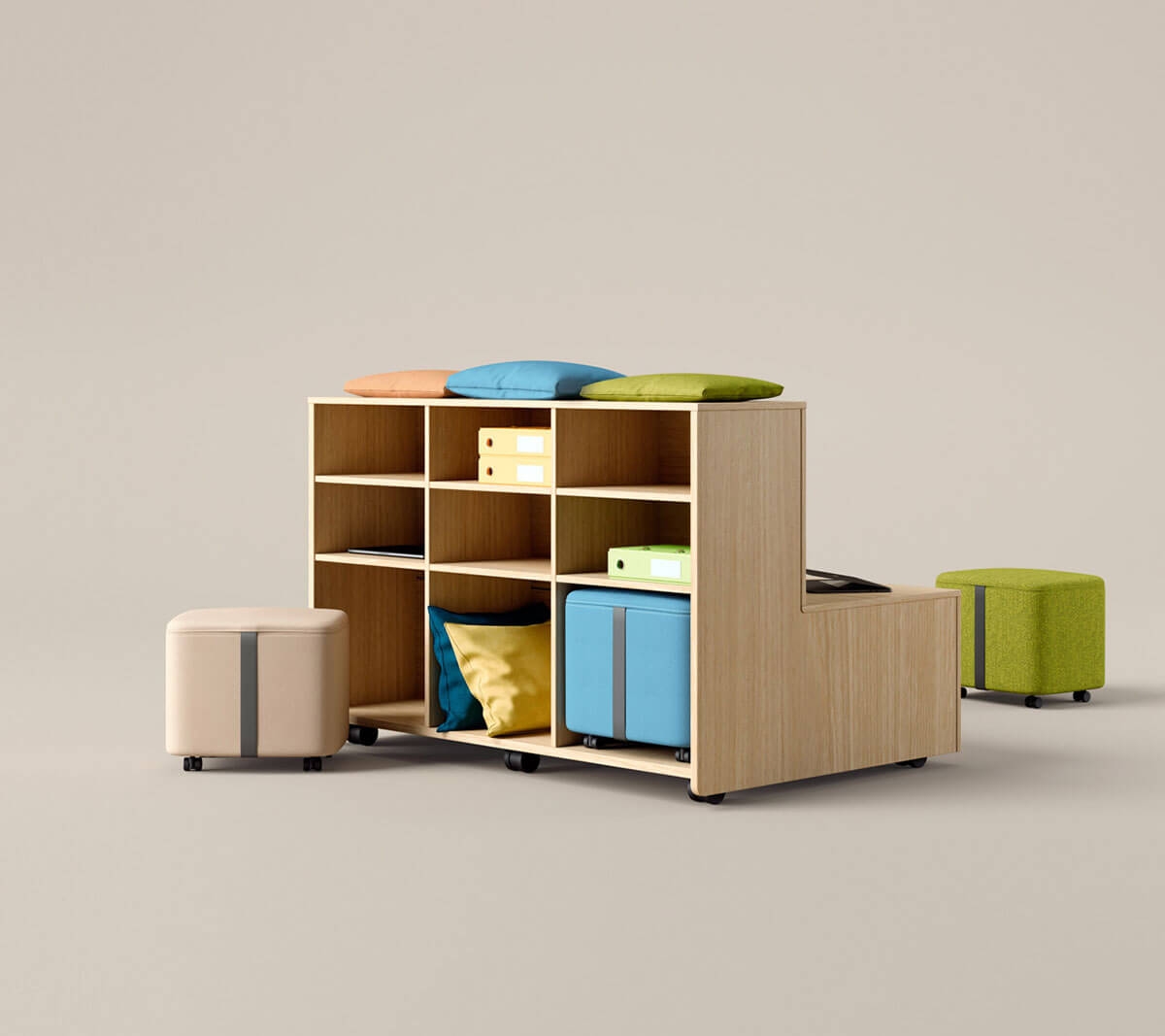 Office Furniture - Agile Collection