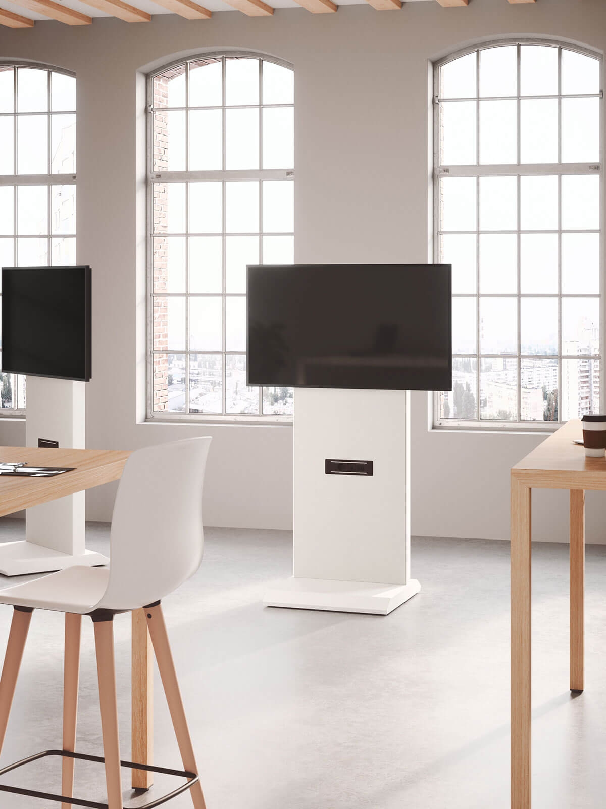 Office Furniture - Agile Collection