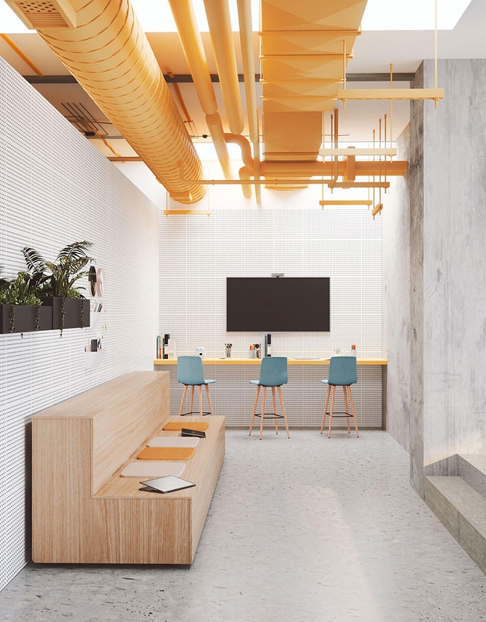 Office Furniture - Agile Collection