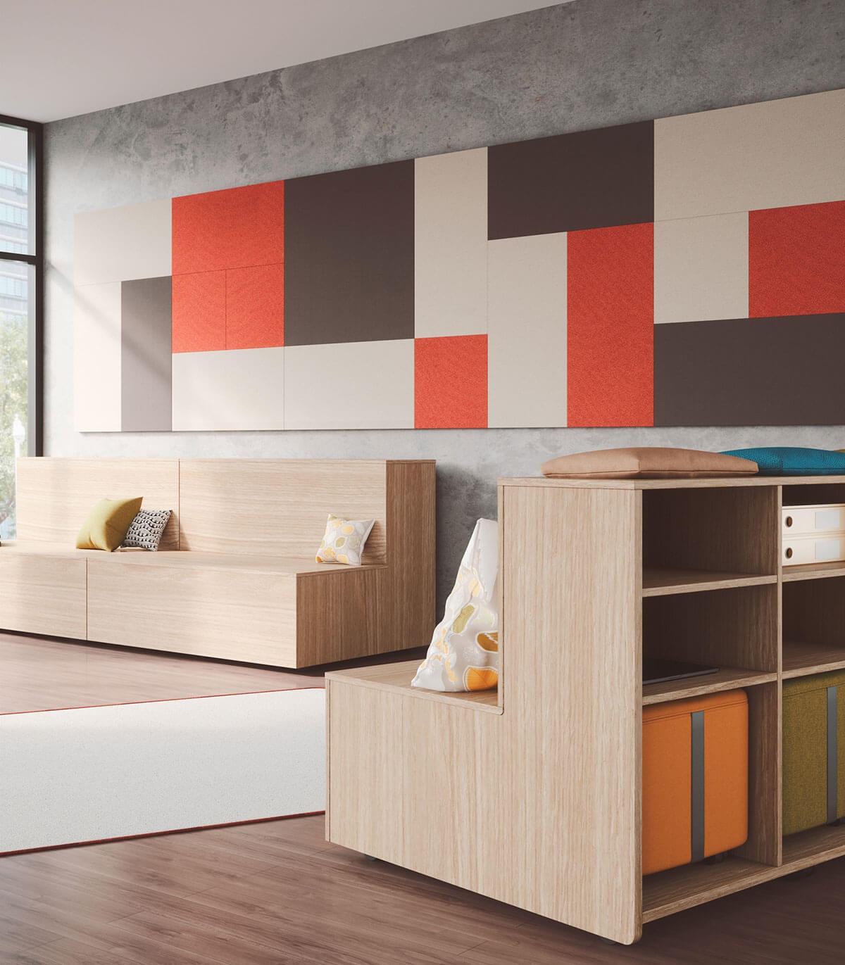 Office Furniture - Agile Collection