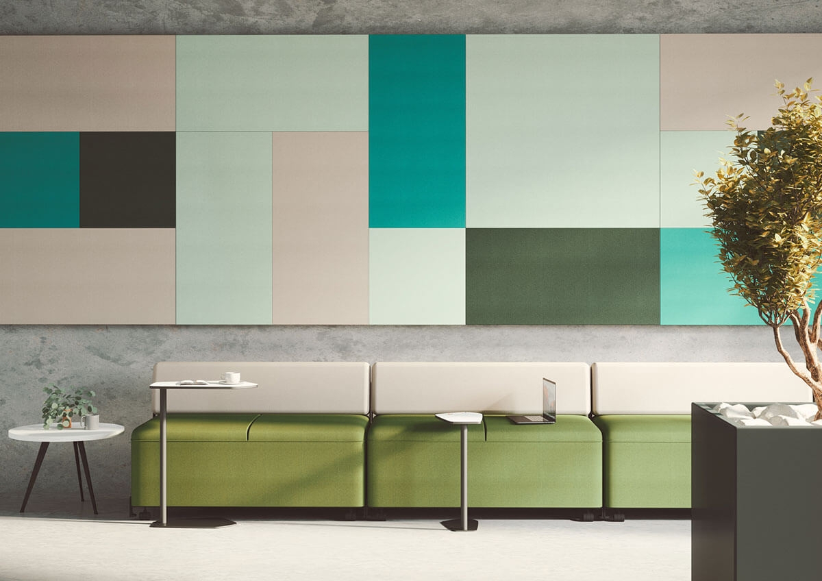 Office Furniture - Agile Collection