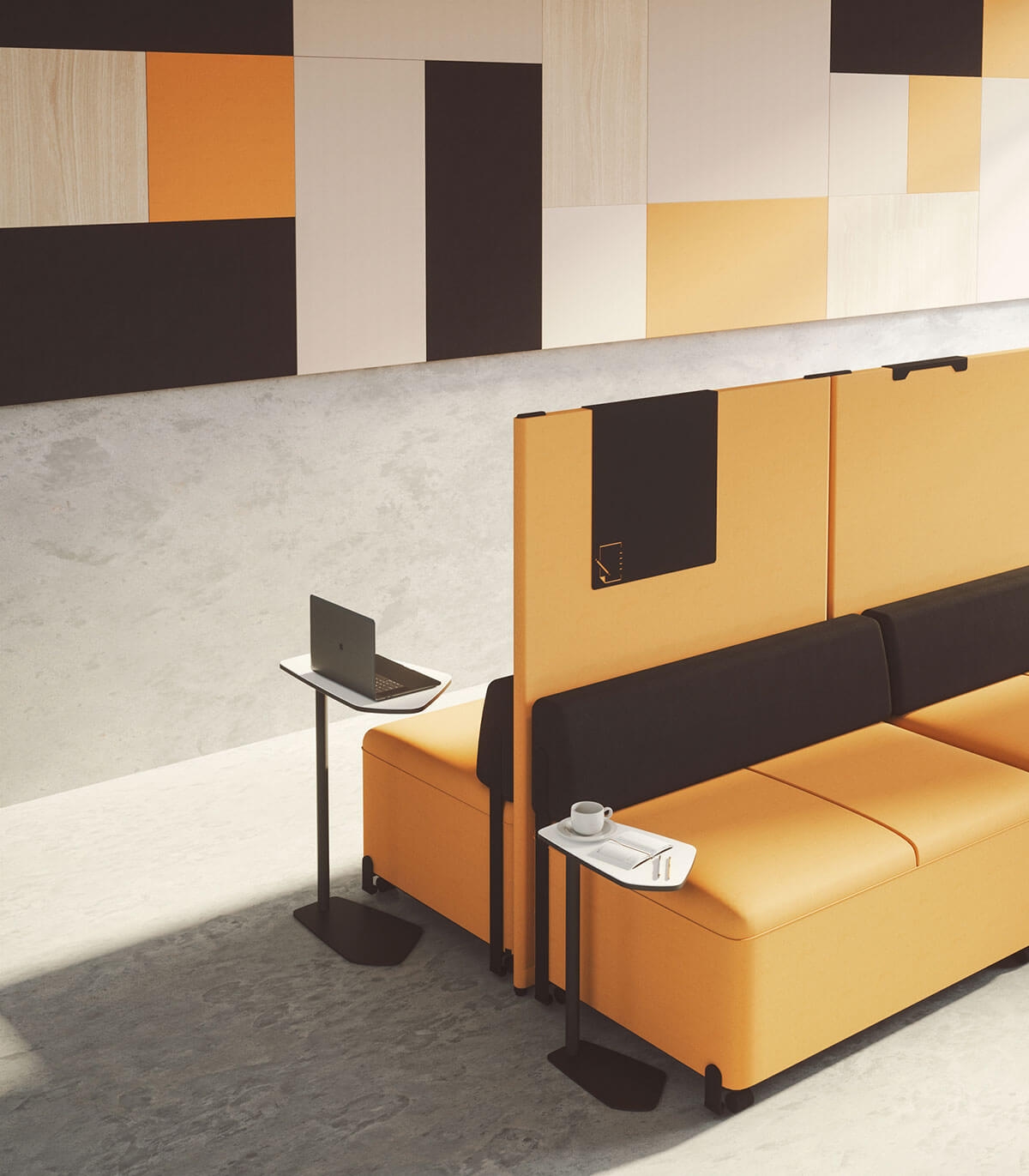 Office Furniture - Agile Collection