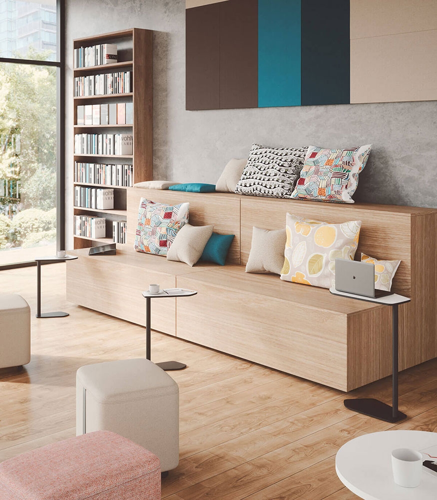 Office Furniture - Agile Collection