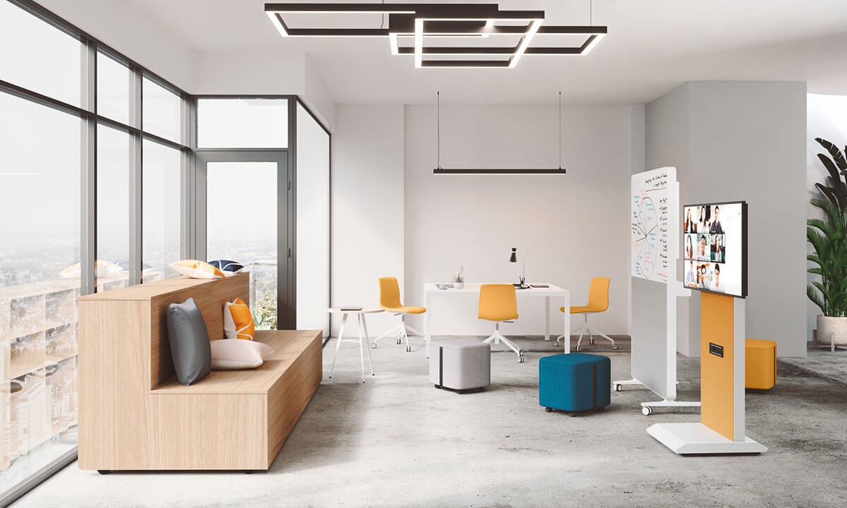 Office Furniture - Agile Collection