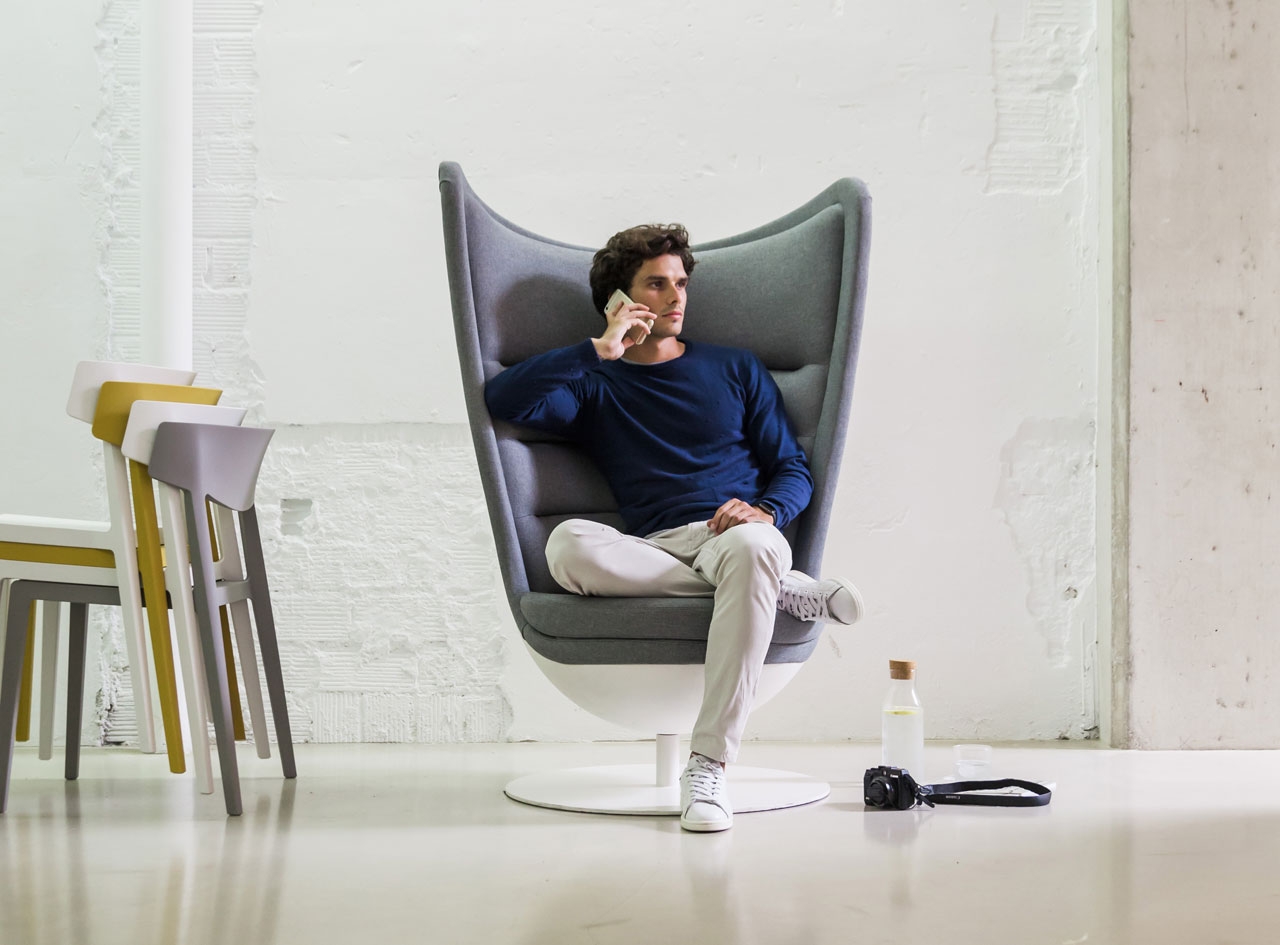 Lounge Seating - Badminton