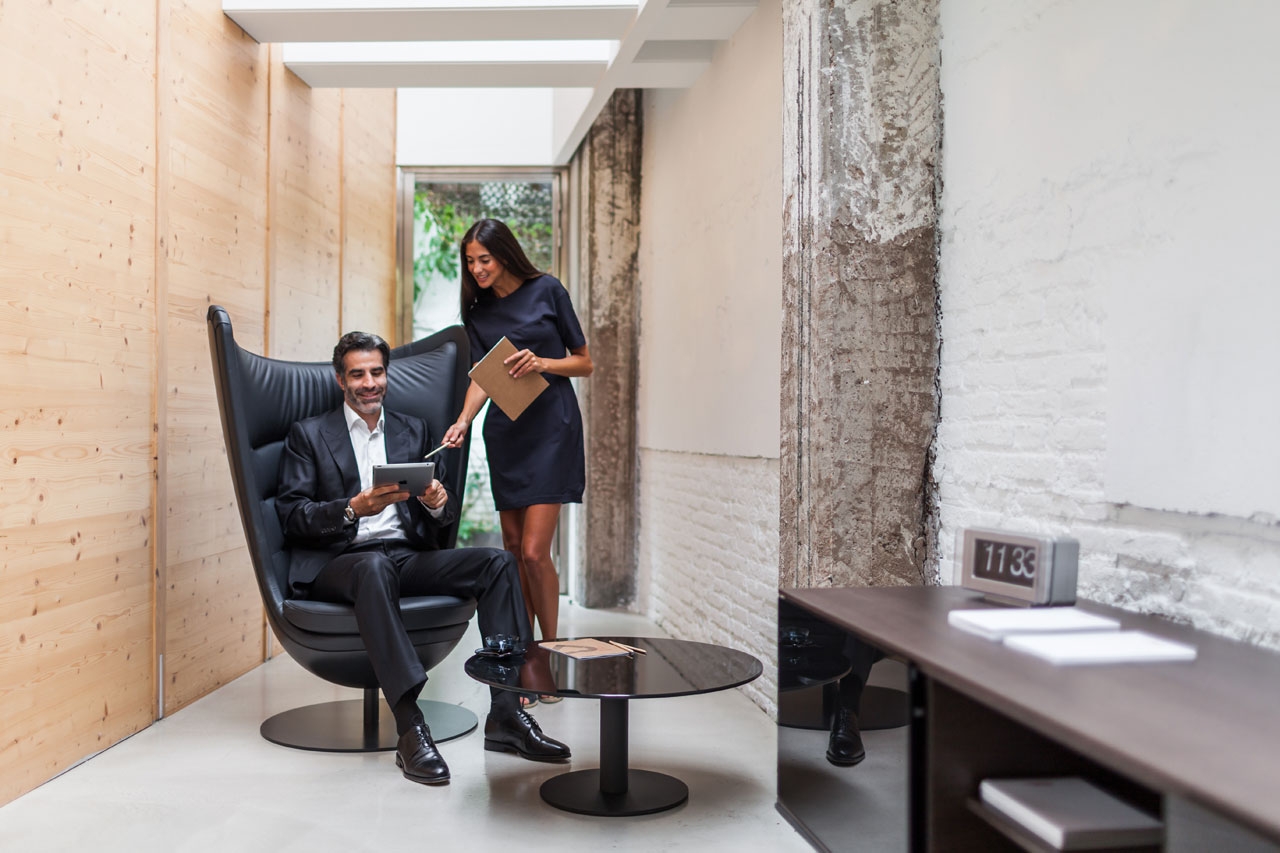 Lounge Seating - Badminton