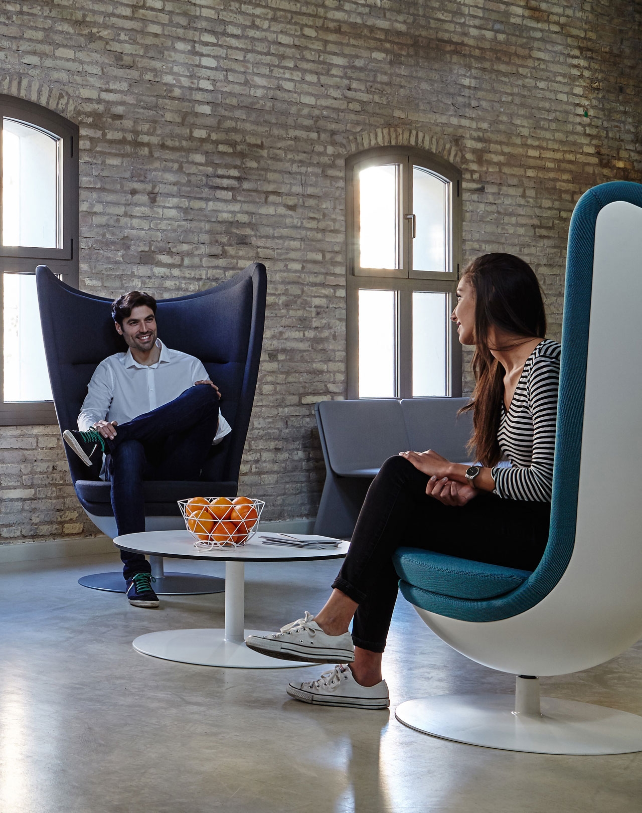 Lounge Seating - Badminton