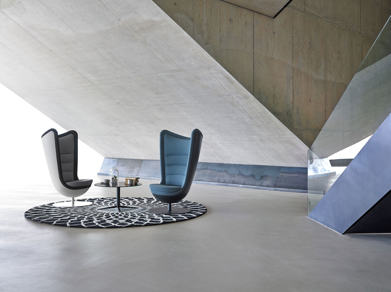 Lounge Seating - Badminton