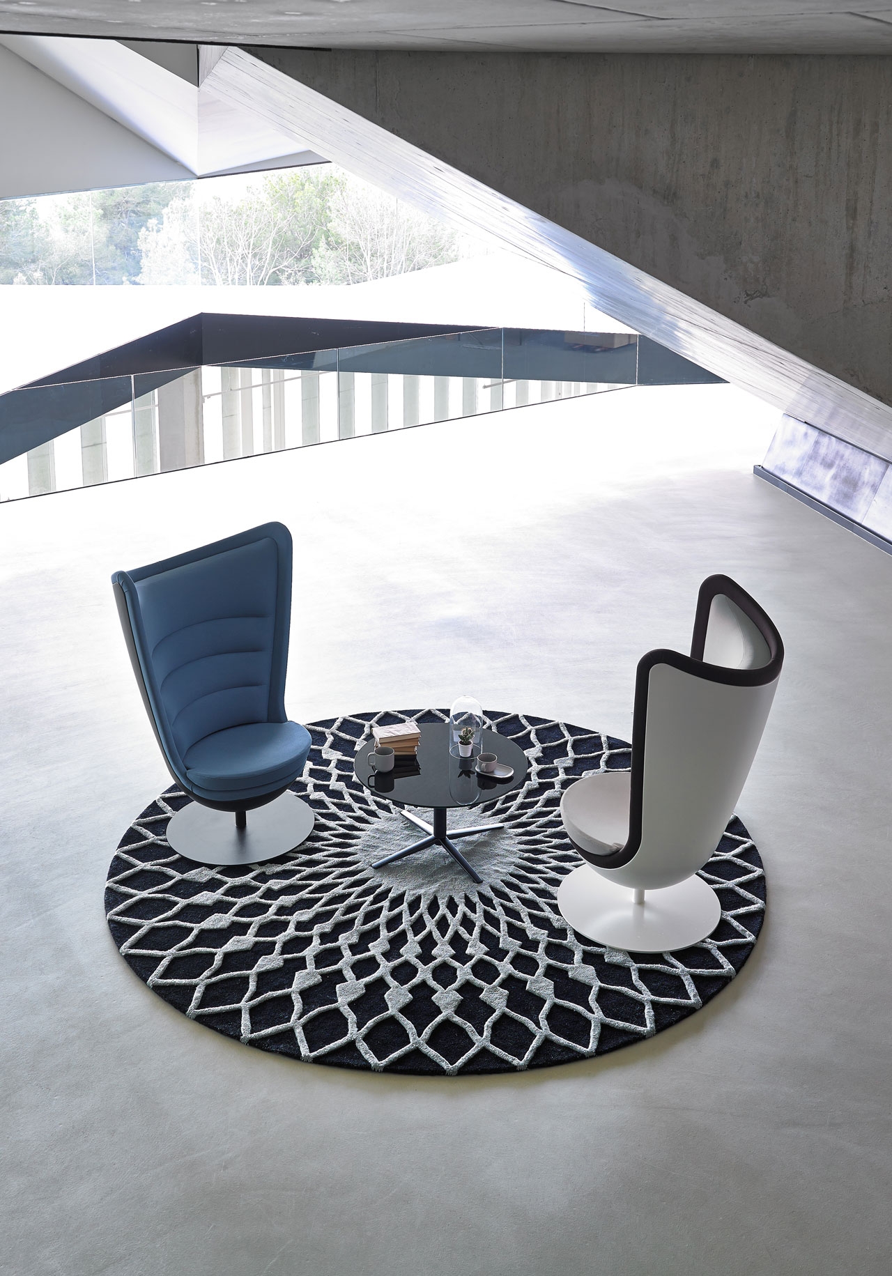 Lounge Seating - Badminton