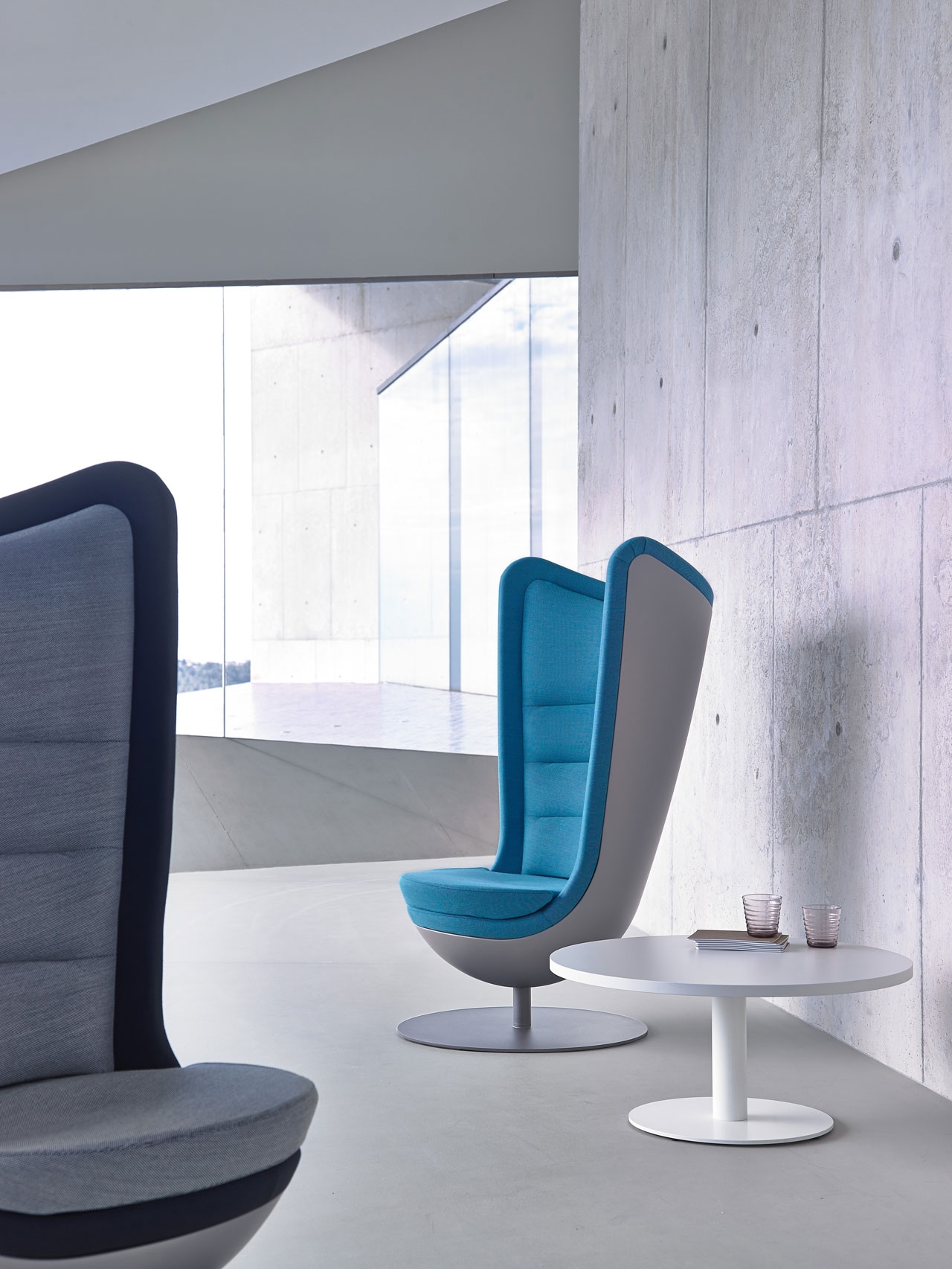 Lounge Seating - Badminton