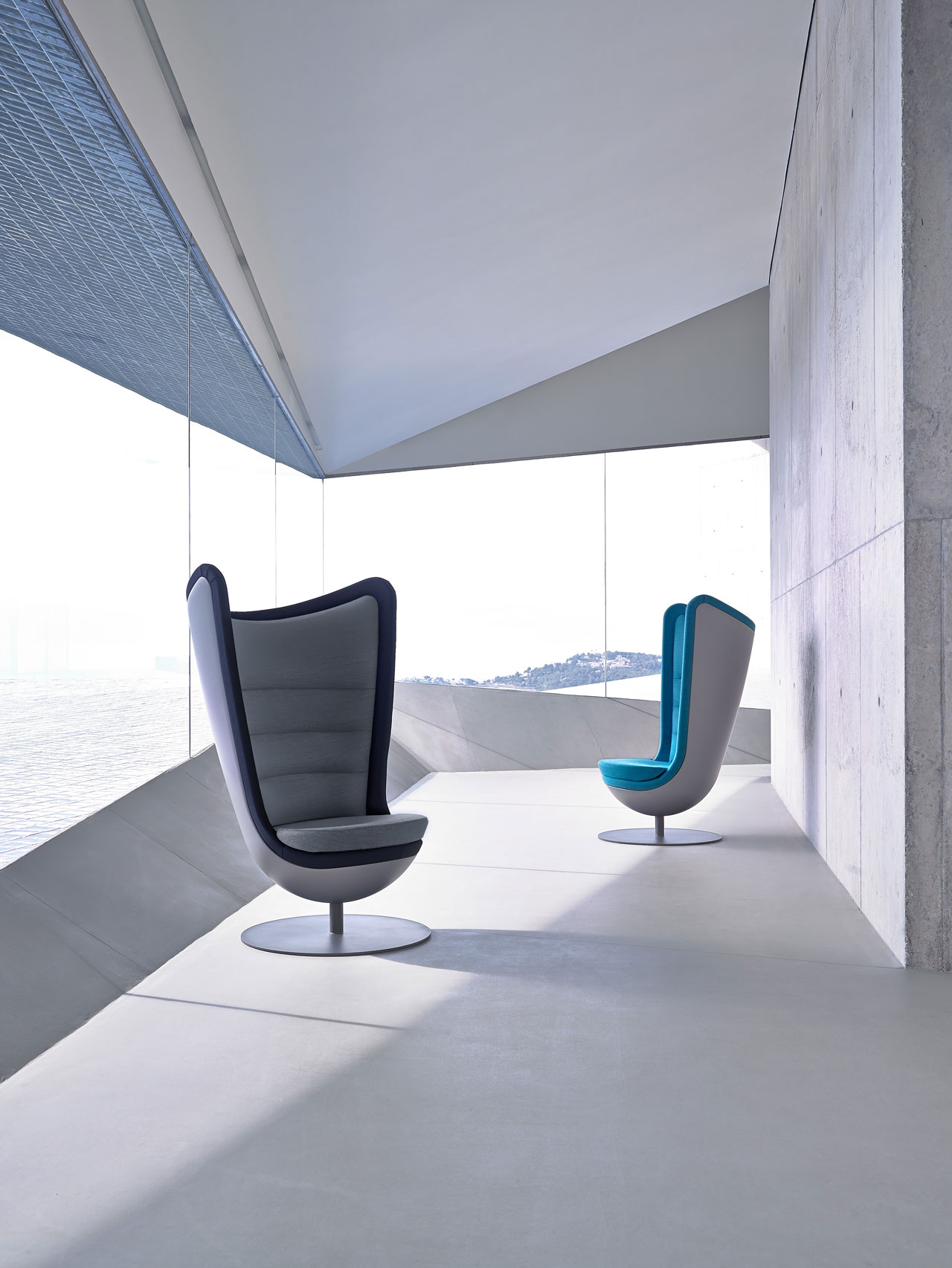 Lounge Seating - Badminton