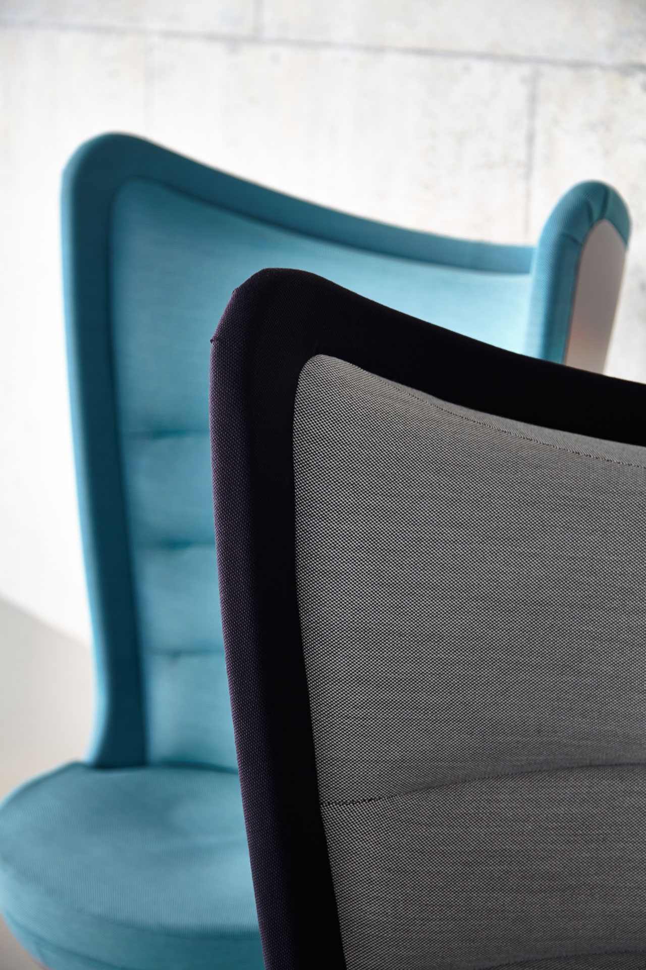 Lounge Seating - Badminton