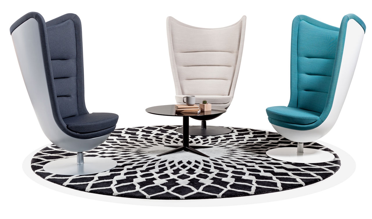 Lounge Seating - Badminton