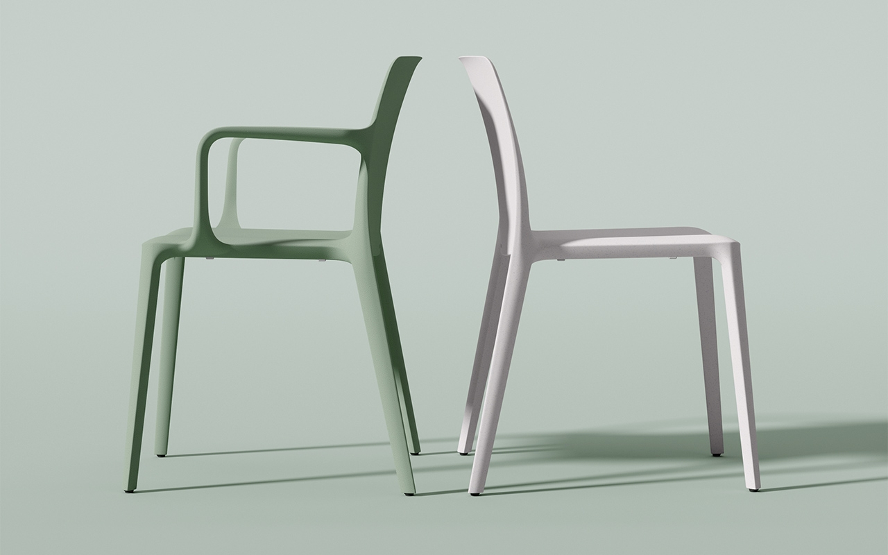 Chair - Fluit