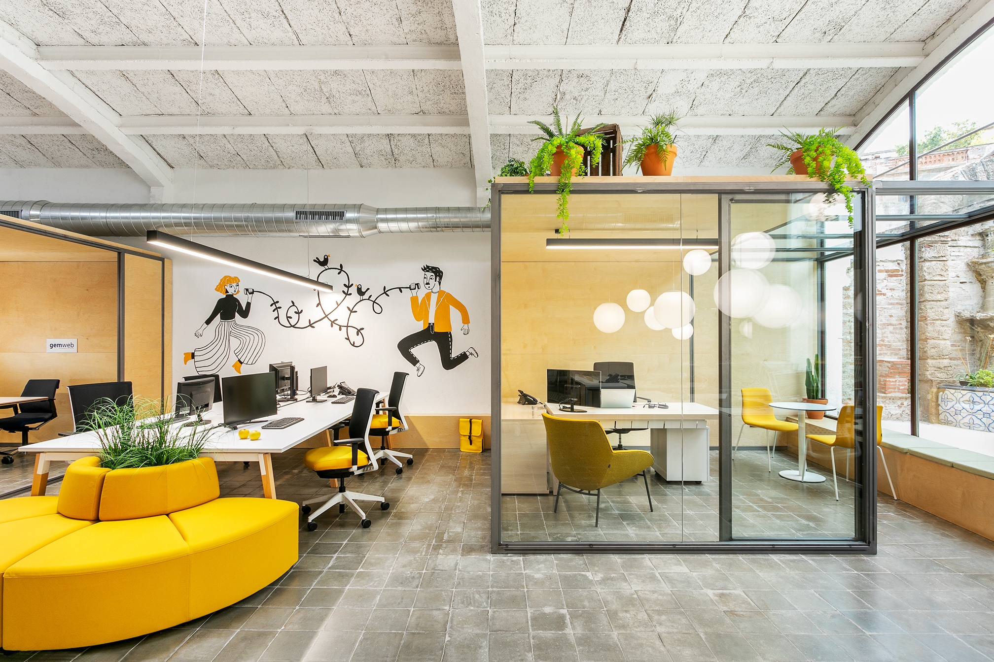 New Features at Tpartner Network Office