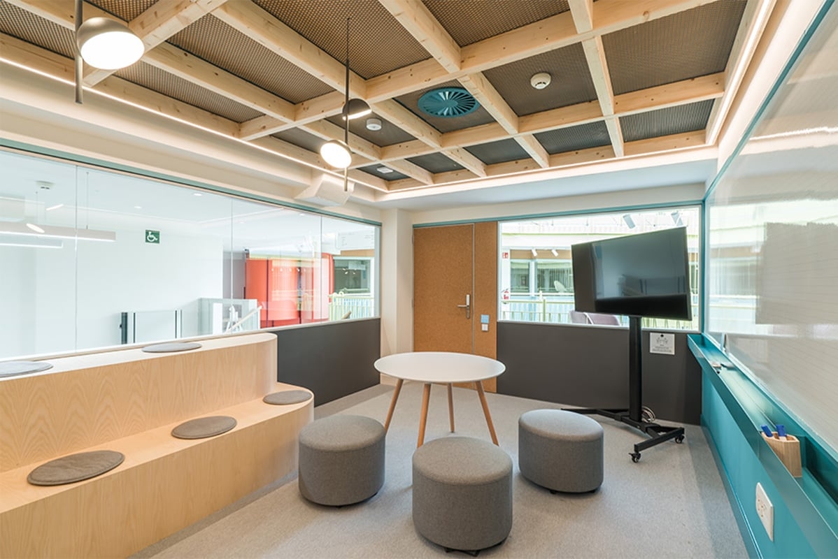 Noom Chairs at Utopicus HQ