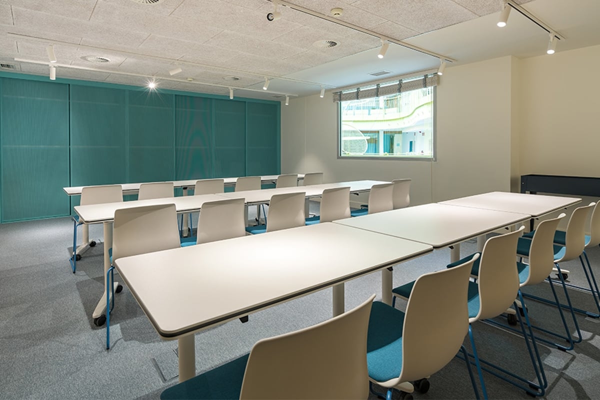 Noom Chairs at Utopicus HQ