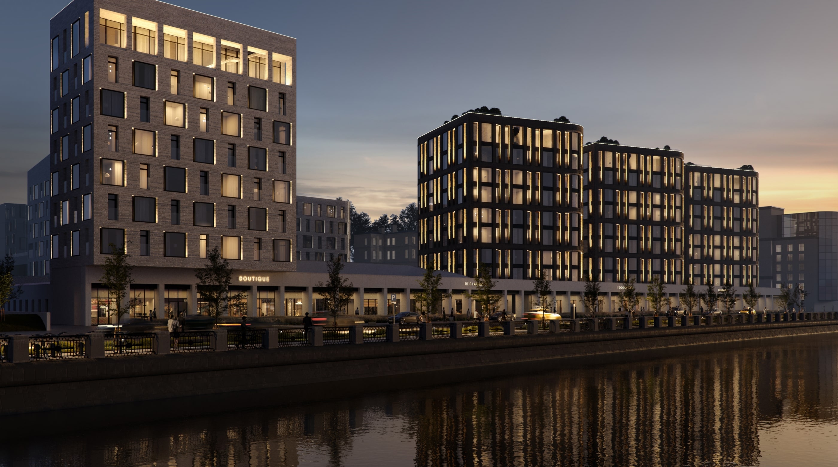 Residential Stone Applications