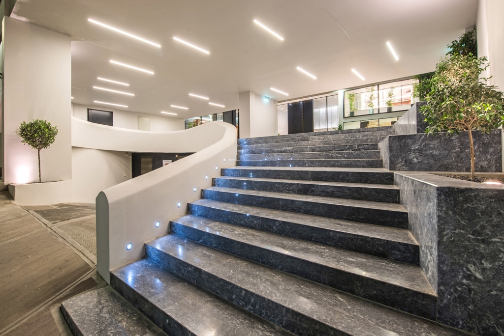 Residential Stone Applications