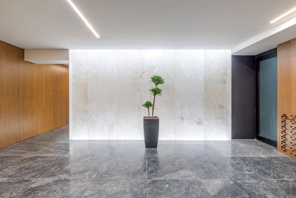 Residential Stone Applications