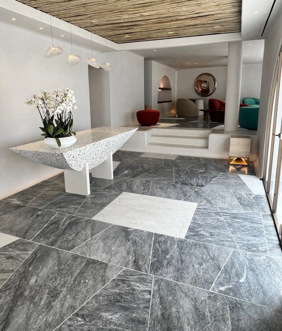 Residential Stone Applications