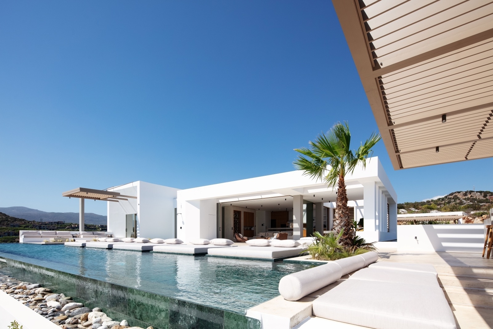 Residential Stone Applications