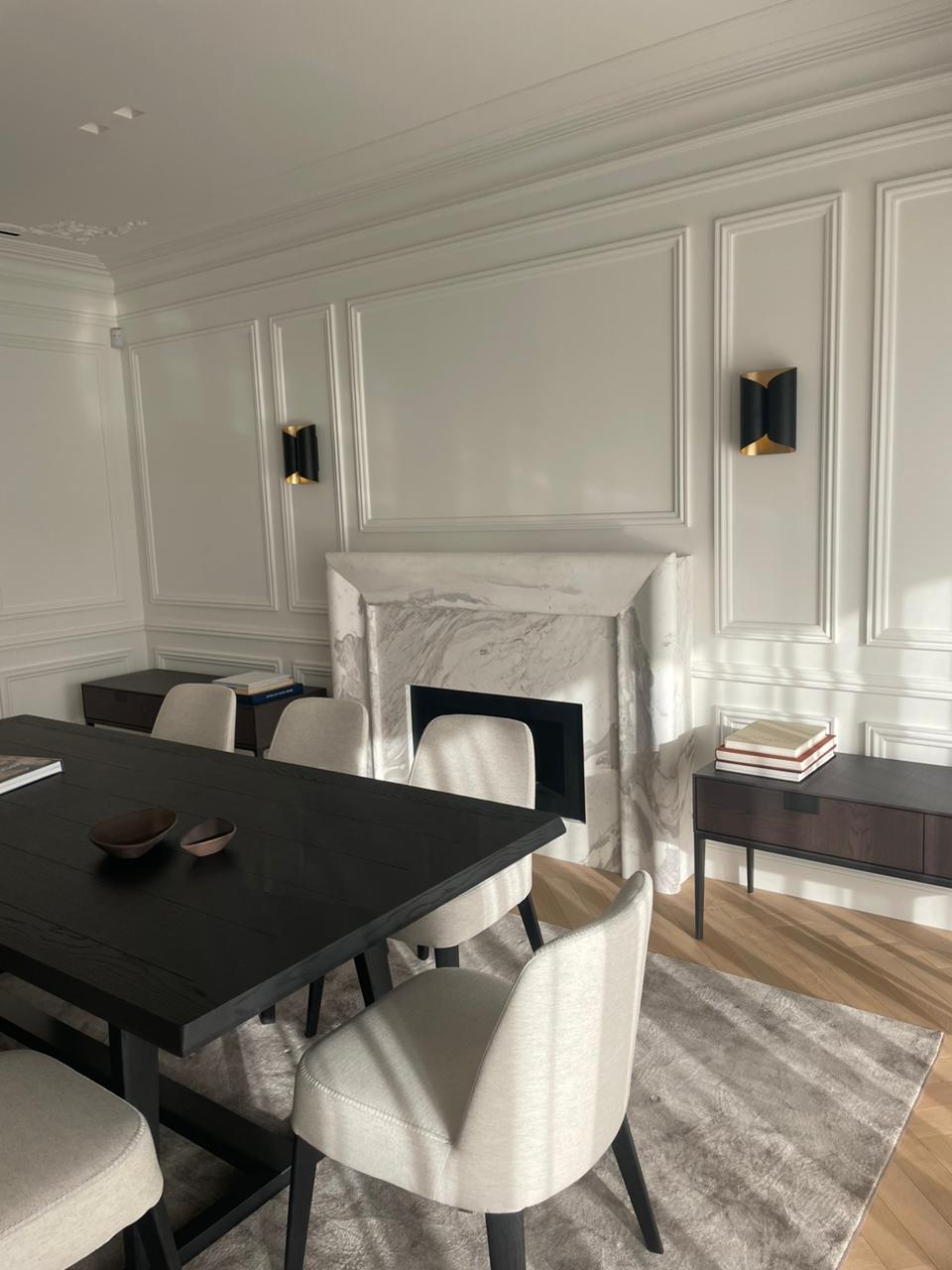 Residential Stone Applications