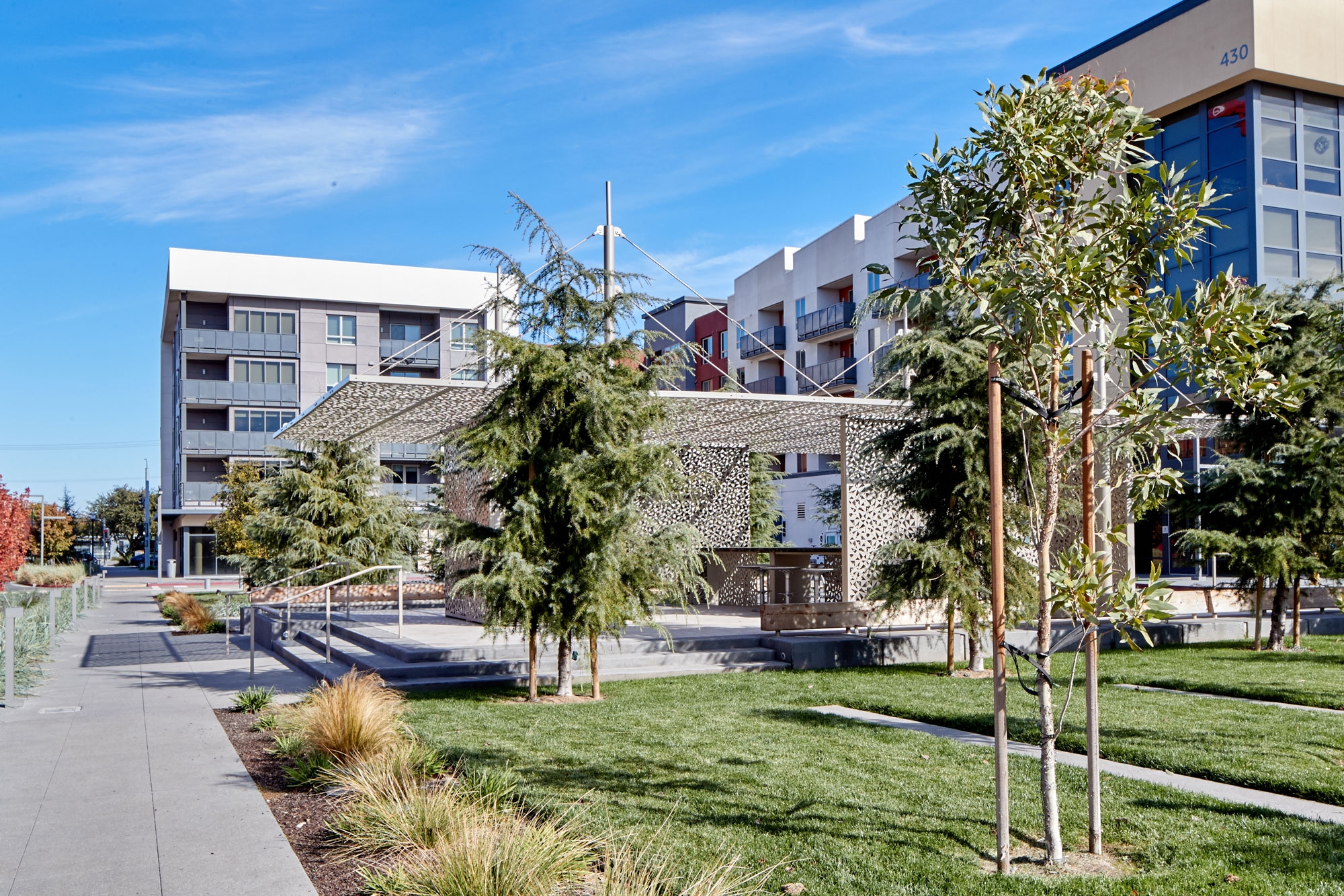 Canopy at SPG Pavilion