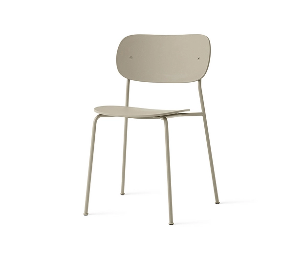 Co Dining Chair - Plastic Base