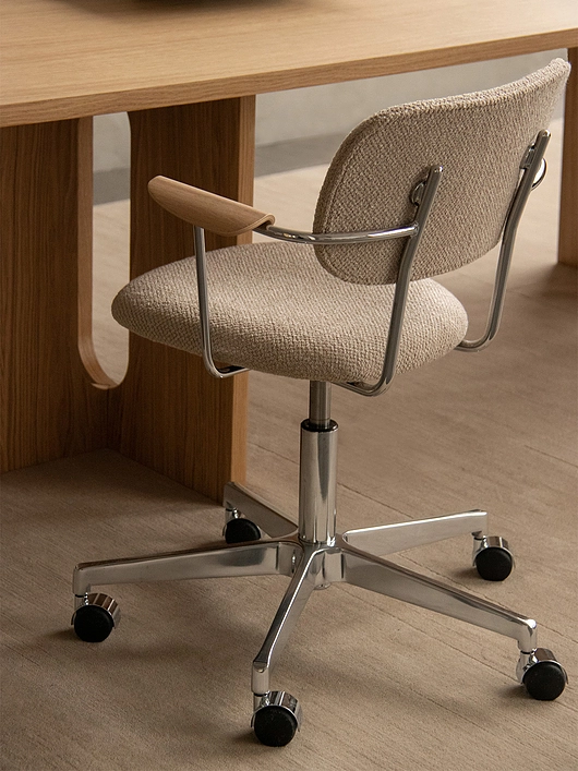 Co Task Chair W. Armrest