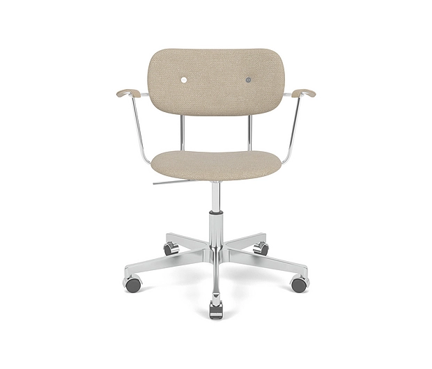 Co Task Chair W. Armrest