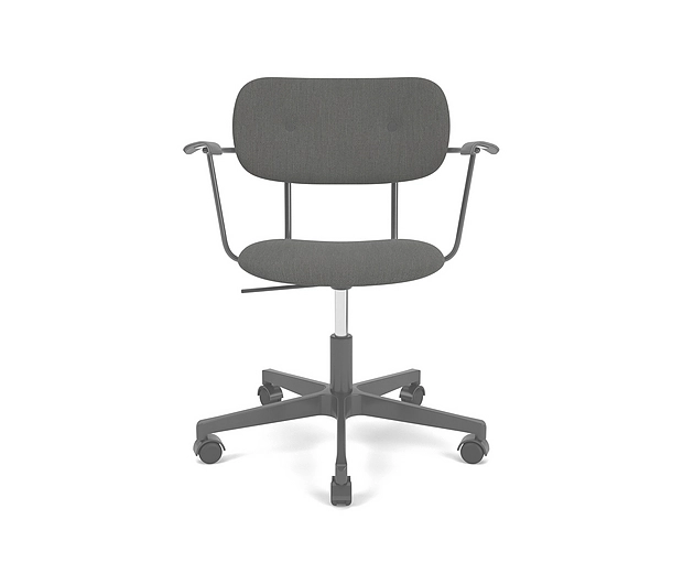 Co Task Chair W. Armrest