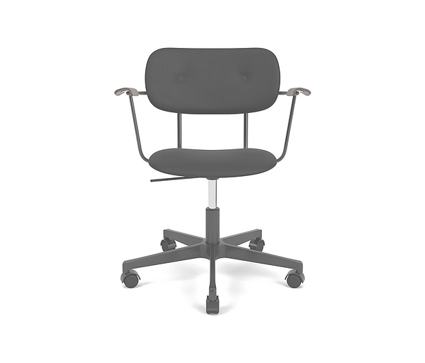 Co Task Chair W. Armrest