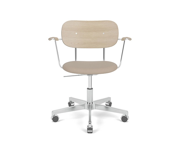 Co Task Chair W. Armrest