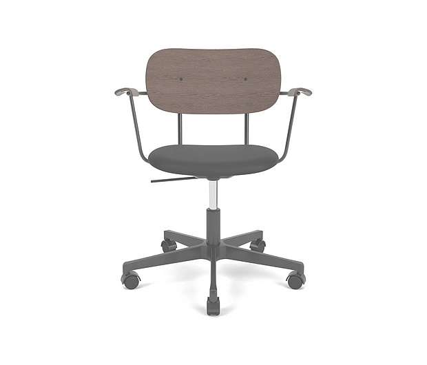 Co Task Chair W. Armrest