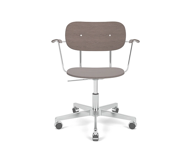 Co Task Chair W. Armrest